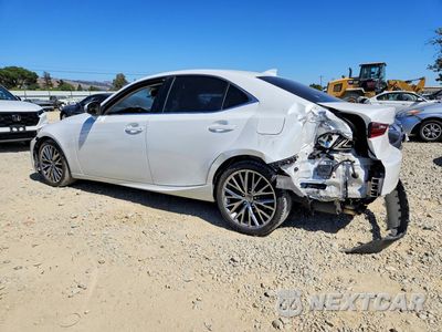 Drugie zdjęcie samochodu z przodu: 2014 LEXUS IS 250 VIN:JTHBF1D26E5023073 - miniatura