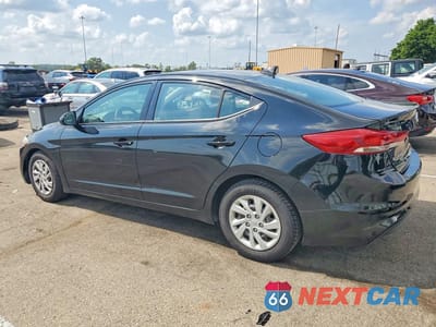 Drugie zdjęcie samochodu z przodu: 2017 HYUNDAI ELANTRA SE VIN:5NPD74LF2HH161162 - miniatura