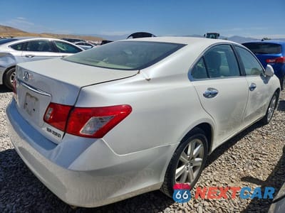 Trzecie zdjęcie samochodu z tyłu: 2007 LEXUS ES 350 VIN:JTHBJ46G372141241 - miniatura