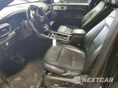 Zdjęcie 7 z 14 samochodu: 2020 FORD EXPLORER LIMITED VIN:1FMSK8FH9LGB06873 - miniatura