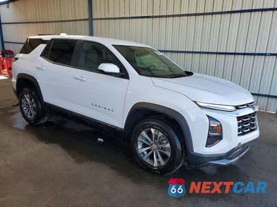 Czwarte zdjęcie samochodu z boku: 2026 CHEVROLET EQUINOX LT VIN:3GNAXPEG1TL464783 - miniatura