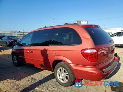 Drugie zdjęcie samochodu z przodu: 2001 DODGE GRAND CARAVAN SPORT VIN:2B8GP44G31R164404 - miniatura