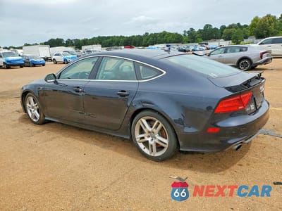 Drugie zdjęcie samochodu z przodu: 2014 AUDI A7 PRESTIGE VIN:WAU2MAFC7EN041253 - miniatura