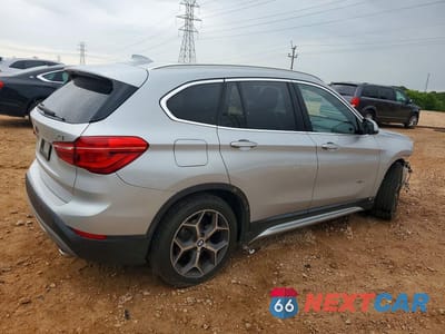 Trzecie zdjęcie samochodu z tyłu: 2018 BMW X1 XDRIVE28I VIN:WBXHT3C36J5F90135 - miniatura