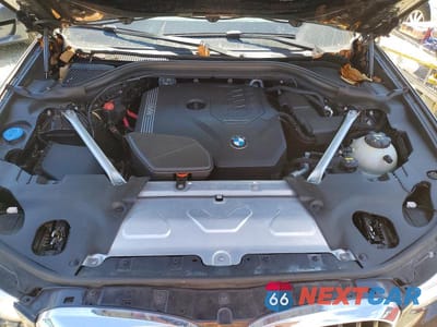 Zdjęcie 12 z 13 samochodu: 2021 BMW X3 XDRIVE30I VIN:5UXTY5C00M9G49718 - miniatura