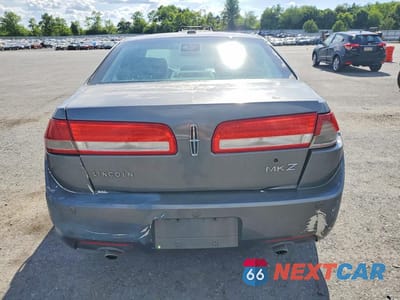 Zdjęcie 6 z 12 samochodu: 2012 LINCOLN MKZ VIN:3LNHL2GC6CR824459 - miniatura