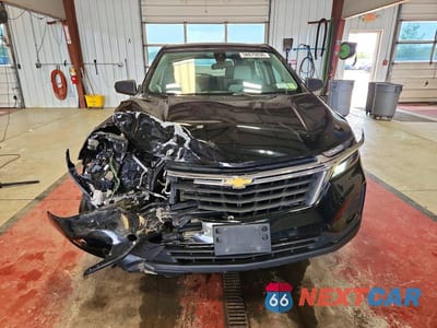 Piąte zdjęcie samochodu w środku: 2024 CHEVROLET EQUINOX LS VIN:3GNAXHEG7RL325059 - miniatura