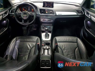 Zdjęcie 8 z 13 samochodu: 2018 AUDI Q3 PREMIUM VIN:WA1ECCFS6JR027170 - miniatura