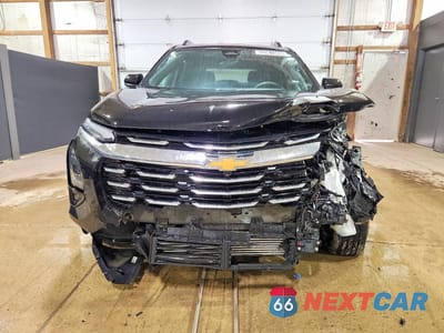 Piąte zdjęcie samochodu w środku: 2025 CHEVROLET EQUINOX LT VIN:3GNAXHEG7SL312009 - miniatura