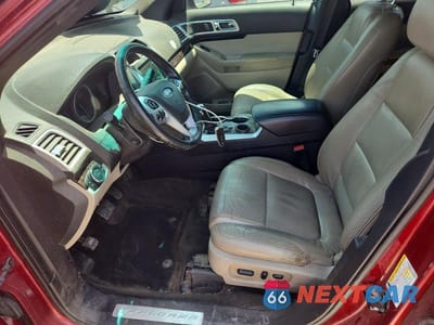 Zdjęcie 7 z 14 samochodu: 2015 FORD EXPLORER LIMITED VIN:1FM5K7F88FGA66846 - miniatura