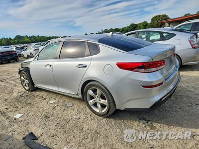 Drugie zdjęcie samochodu z przodu: 2020 KIA OPTIMA LX VIN:5XXGT4L3XLG430561 - miniatura