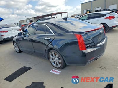 Drugie zdjęcie samochodu z przodu: 2015 CADILLAC ATS VIN:1G6AA5RA7F0114843 - miniatura