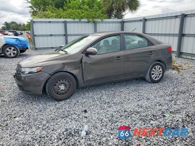2011 KIA FORTE EX KNAFU4A2XB5436461 - główne zdjęcie licytacji z USA - miniatura