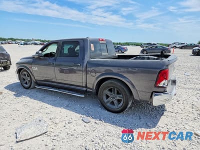Drugie zdjęcie samochodu z przodu: 2015 RAM 1500 SLT VIN:1C6RR7LM9FS723905 - miniatura