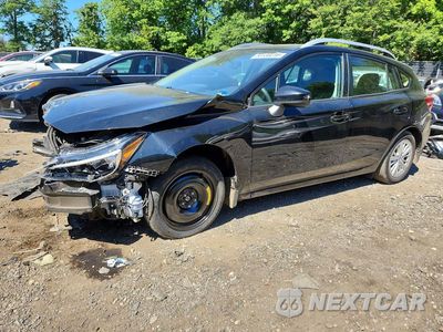 2017 SUBARU IMPREZA PREMIUM 4S3GTAB6XH3705055 - główne zdjęcie licytacji z USA - miniatura