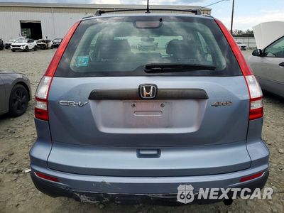 Zdjęcie 6 z 13 samochodu: 2010 HONDA CR-V LX VIN:5J6RE4H39AL020126 - miniatura