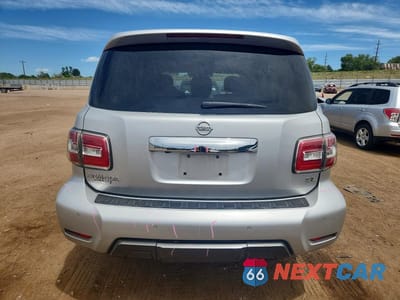 Zdjęcie 6 z 13 samochodu: 2019 NISSAN ARMADA SL VIN:JN8AY2NC4K9584966 - miniatura