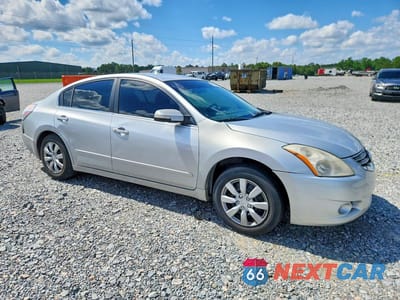 Czwarte zdjęcie samochodu z boku: 2010 NISSAN ALTIMA 2.5 VIN:1N4AL2APXAC164591 - miniatura
