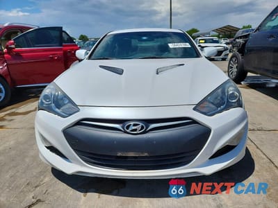 Piąte zdjęcie samochodu w środku: 2014 HYUNDAI GENESIS COUPE 2.0T VIN:KMHHT6KD4EU120926 - miniatura