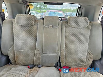 Zdjęcie 10 z 13 samochodu: 2005 HYUNDAI TUCSON GLS VIN:KM8JN12D05U131307 - miniatura
