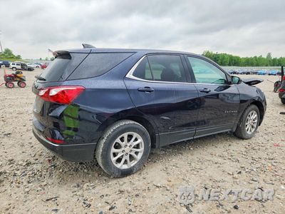 Trzecie zdjęcie samochodu z tyłu: 2020 CHEVROLET EQUINOX LT VIN:3GNAXJEV1LS736315 - miniatura