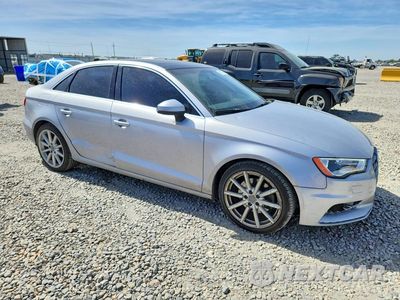 Czwarte zdjęcie samochodu z boku: 2016 AUDI A3 PREMIUM PLUS VIN:WAUE8GFF1G1039443 - miniatura