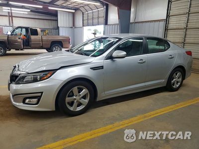 2015 KIA OPTIMA LX 5XXGM4A73FG452442 - główne zdjęcie licytacji z USA - miniatura