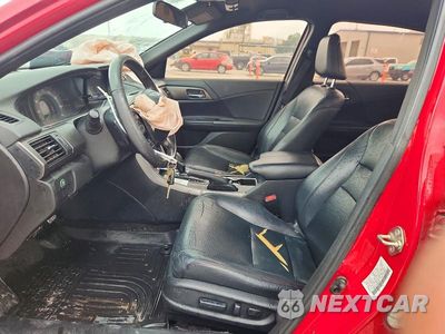 Zdjęcie 7 z 13 samochodu: 2017 HONDA ACCORD SPORT SPECIAL EDITION VIN:1HGCR2F14HA263596 - miniatura