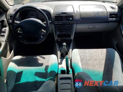 Zdjęcie 8 z 12 samochodu: 2000 SUBARU FORESTER L VIN:JF1SF6358YG719474 - miniatura