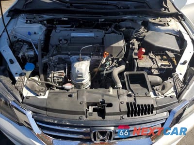 Zdjęcie 11 z 12 samochodu: 2014 HONDA ACCORD EX VIN:1HGCR2F72EA040618 - miniatura