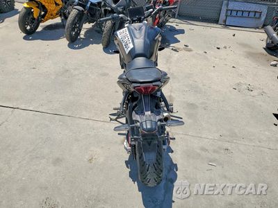 Czwarte zdjęcie samochodu z boku: 2024 YAMAHA MT07 C VIN:JYARM32Y0RA002074 - miniatura
