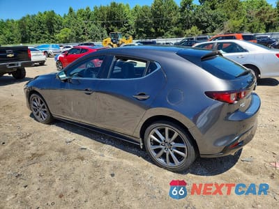 Drugie zdjęcie samochodu z przodu: 2022 MAZDA 3 PREFERRED VIN:JM1BPBLL9N1514484 - miniatura