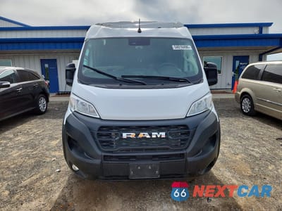 Piąte zdjęcie samochodu w środku: 2025 RAM PROMASTER 2500 DELIVERY VAN VIN:3C6LRVDG9SE515233 - miniatura