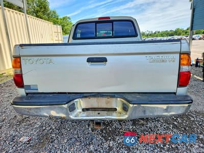 Zdjęcie 6 z 12 samochodu: 2002 TOYOTA TACOMA DOUBLE CAB VIN:5TEHN72N92Z134529 - miniatura