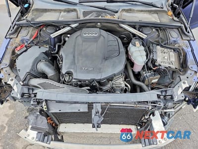 Zdjęcie 11 z 13 samochodu: 2019 AUDI A4 PREMIUM VIN:WAUDNAF47KA112694 - miniatura