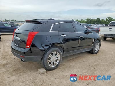 Trzecie zdjęcie samochodu z tyłu: 2010 CADILLAC SRX LUXURY COLLECTION VIN:3GYFNAEY3AS506846 - miniatura