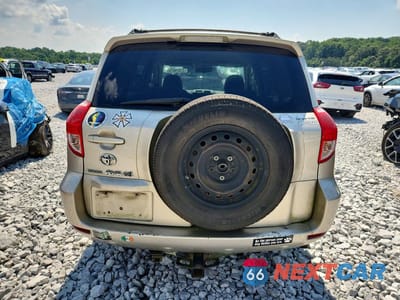 Zdjęcie 6 z 13 samochodu: 2007 TOYOTA RAV4 BASE VIN:JTMZD33VX76031946 - miniatura