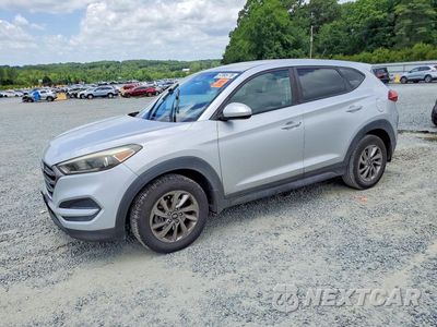 2016 HYUNDAI TUCSON SE KM8J23A42GU161644 - główne zdjęcie licytacji z USA - miniatura