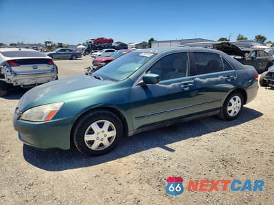 2003 HONDA ACCORD LX JHMCM56343C023833 - główne zdjęcie licytacji z USA - miniatura