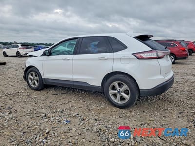 Drugie zdjęcie samochodu z przodu: 2015 FORD EDGE SE VIN:2FMTK4G9XFBC02852 - miniatura