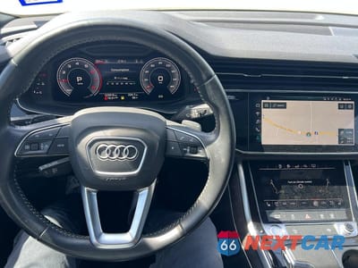 Zdjęcie 7 z 10 samochodu: 2020 AUDI Q8 PREMIUM PLUS S-LINE VIN:WA1EVAF14LD002337 - miniatura