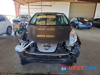 Piąte zdjęcie samochodu w środku: 2015 NISSAN LEAF SV VIN:1N4AZ0CP8FC312521 - miniatura
