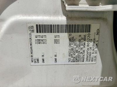 Zdjęcie 12 z 12 samochodu: 2010 NISSAN MAXIMA 3.5 S VIN:1N4AA5AP5AC805220 - miniatura