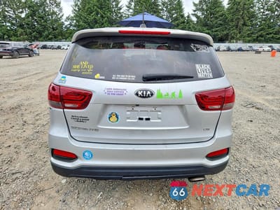 Zdjęcie 6 z 14 samochodu: 2019 KIA SORENTO LX V6 VIN:5XYPGDA50KG463099 - miniatura