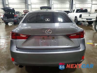 Zdjęcie 6 z 13 samochodu: 2014 LEXUS IS 250 VIN:JTHBF1D24E5030927 - miniatura