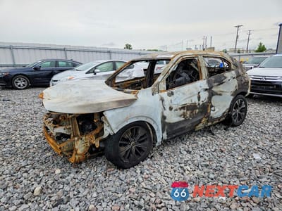 2022 MITSUBISHI ECLIPSE CROSS SE JA4ATWAA3NZ056355 - główne zdjęcie licytacji z USA - miniatura