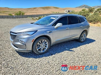 2023 BUICK ENCLAVE AVENIR 5GAEVCKW4PJ276116 - główne zdjęcie licytacji z USA - miniatura