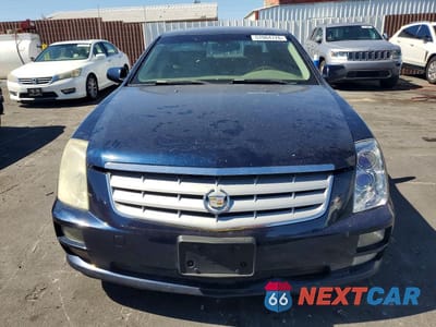 Piąte zdjęcie samochodu w środku: 2006 CADILLAC STS VIN:1G6DW677660148221 - miniatura