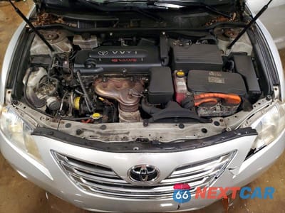 Zdjęcie 11 z 12 samochodu: 2007 TOYOTA CAMRY HYBRID VIN:JTNBB46K973038690 - miniatura