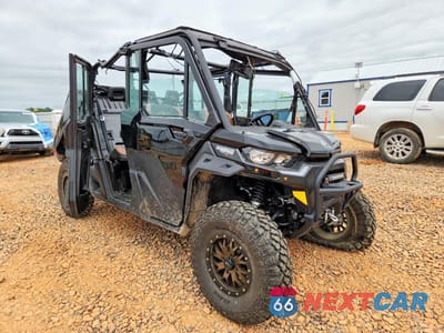 2022 CAN-AM DEFENDER UTILITY VEHICLE 3JBUUAX46NK010006 - główne zdjęcie licytacji z USA - miniatura